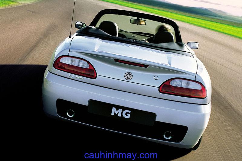 MG TF 160 2005 - cauhinhmay.com