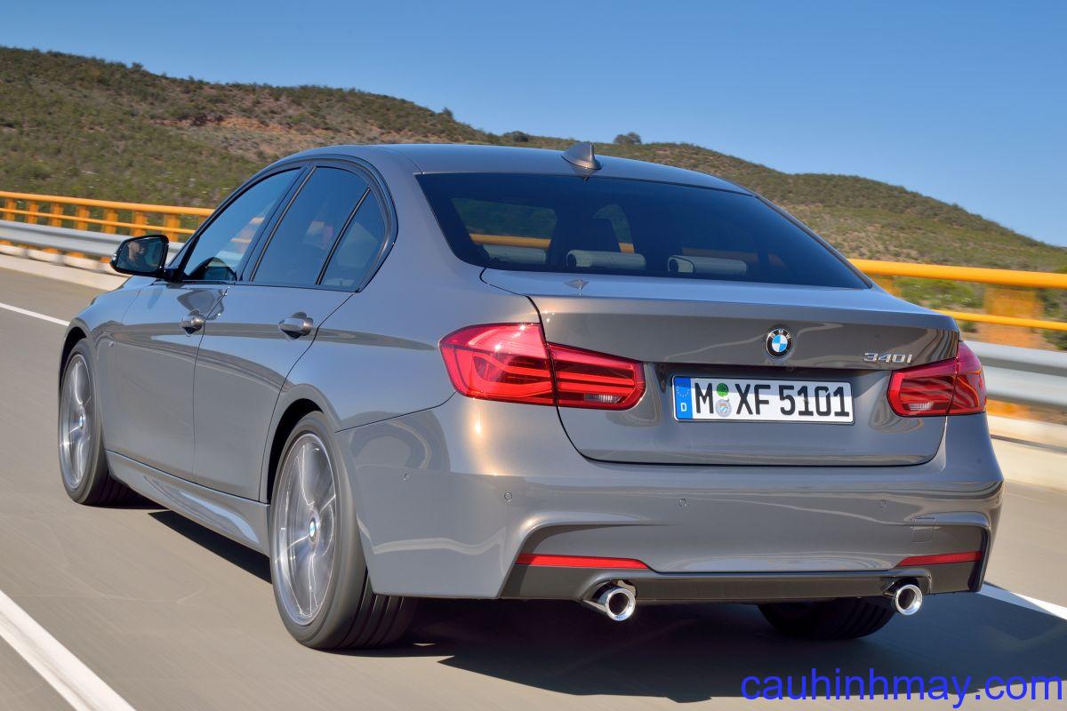BMW 318D CORPORATE LEASE EDITION 2015 - cauhinhmay.com
