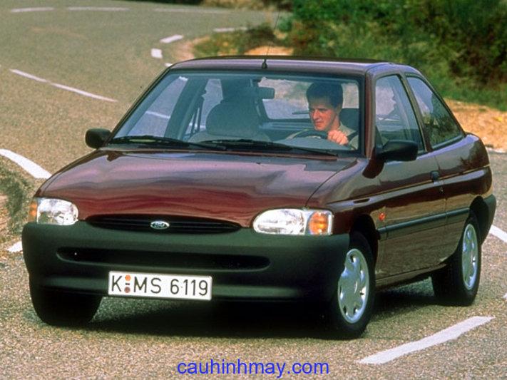 FORD ESCORT RS 2000I 1995 - cauhinhmay.com
