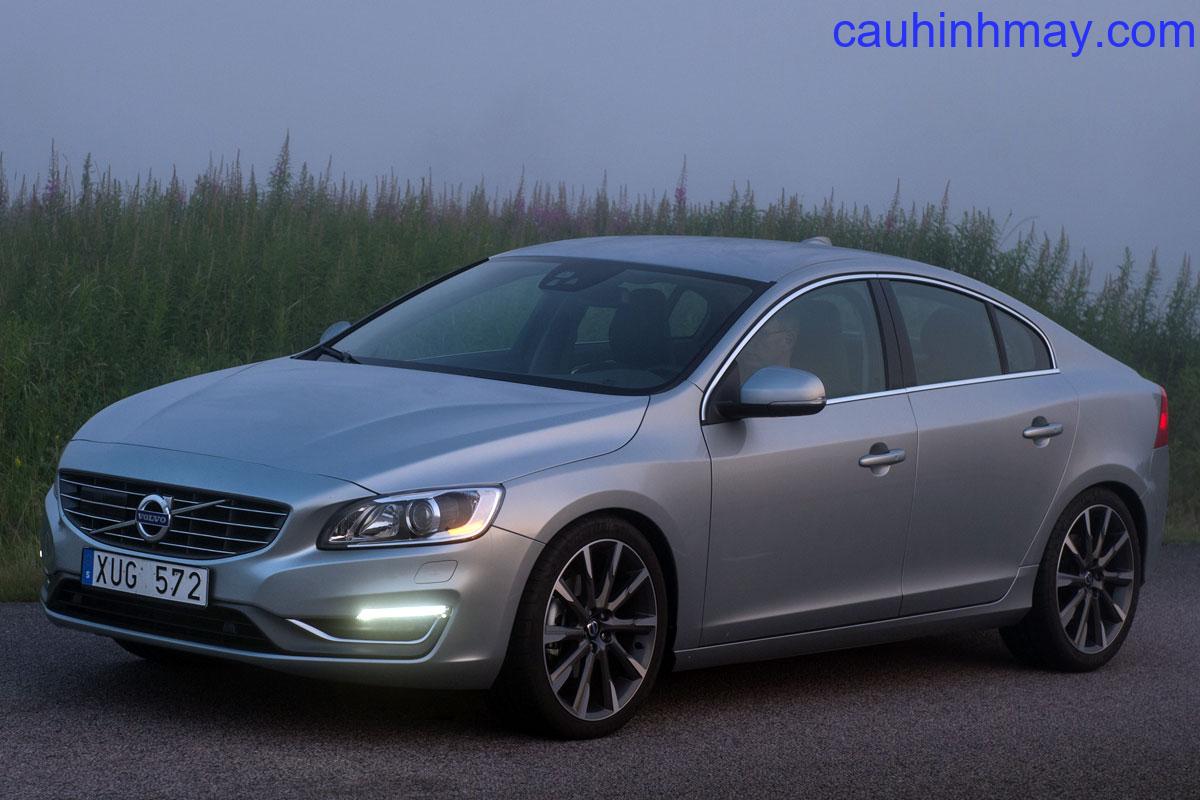 VOLVO S60 D2 KINETIC 2013 - cauhinhmay.com
