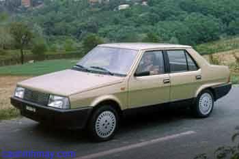 FIAT REGATA 100 S 1984
