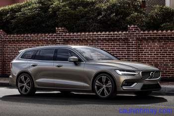 VOLVO V60 T8 RECHARGE AWD MOMENTUM PRO 2018