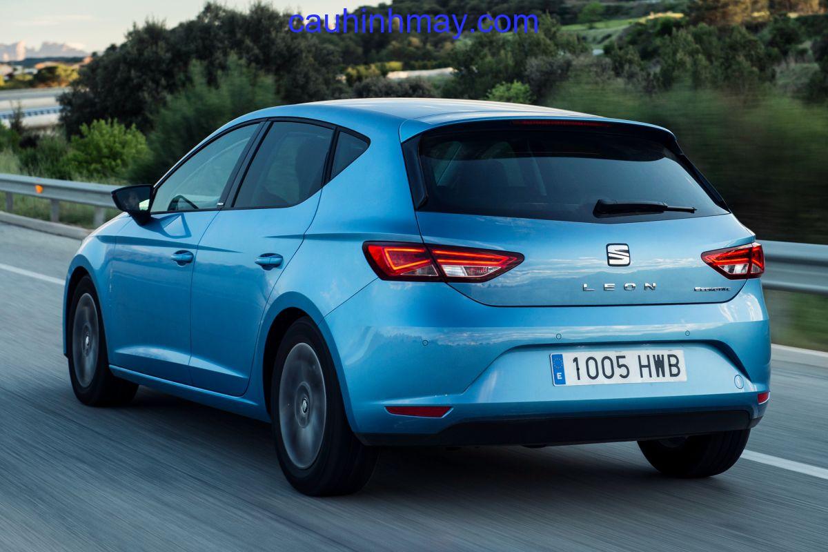 SEAT LEON 1.2 TSI 105HP STYLE BUSINESS 2013 - cauhinhmay.com