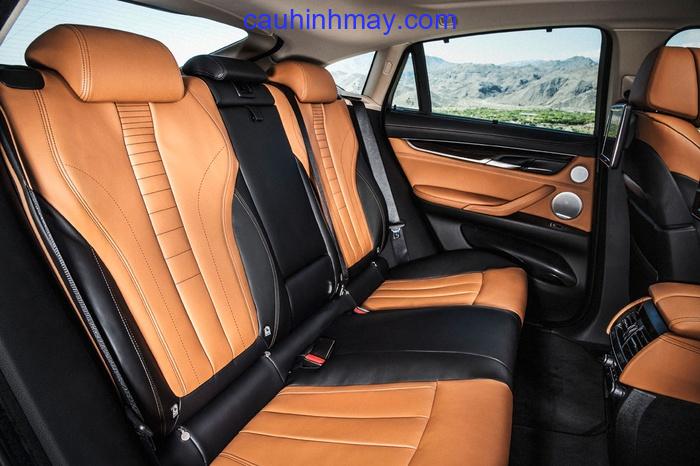 BMW X6 M50D 2014 - cauhinhmay.com
