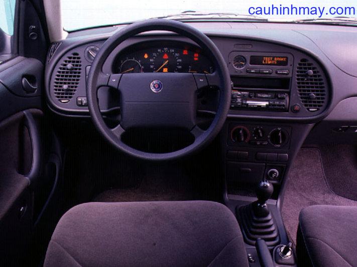 SAAB 900 SE 2.5I V6 COUPE 1994 - cauhinhmay.com