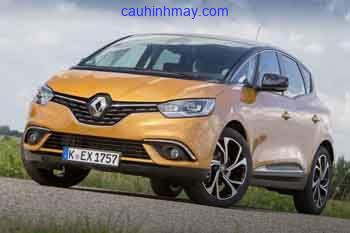 RENAULT SCENIC TCE 115 LIFE 2016