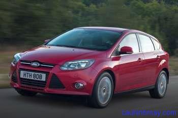 FORD FOCUS 1.6 ECOBOOST 150HP FIRST EDITION 2011
