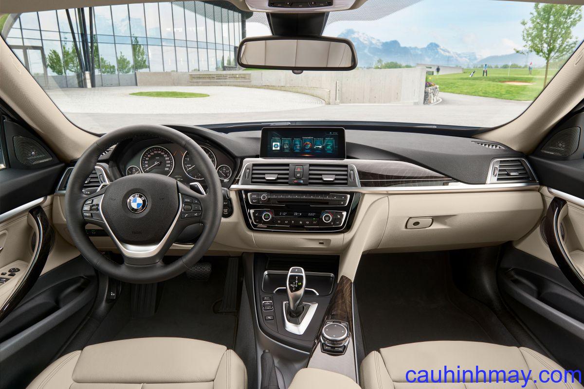 BMW 325D GRAN TURISMO 2016 - cauhinhmay.com