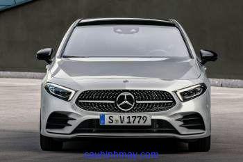 MERCEDES-BENZ A 180 BUSINESS SOLUTION LUXURY 2018