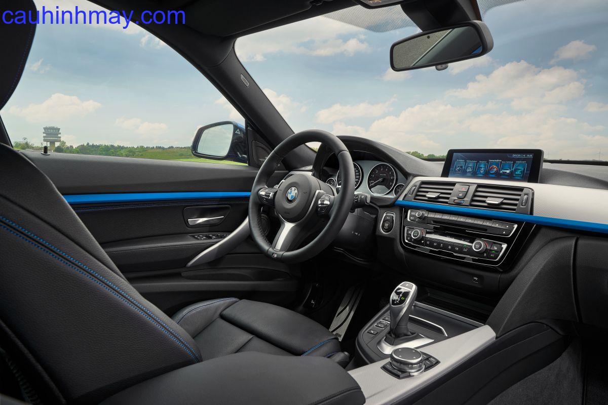 BMW 318D GRAN TURISMO 2016 - cauhinhmay.com