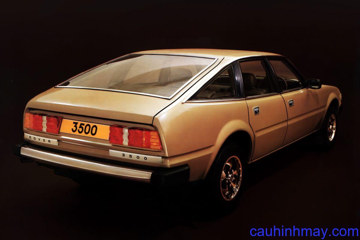 ROVER 2300 S 1980 - cauhinhmay.com