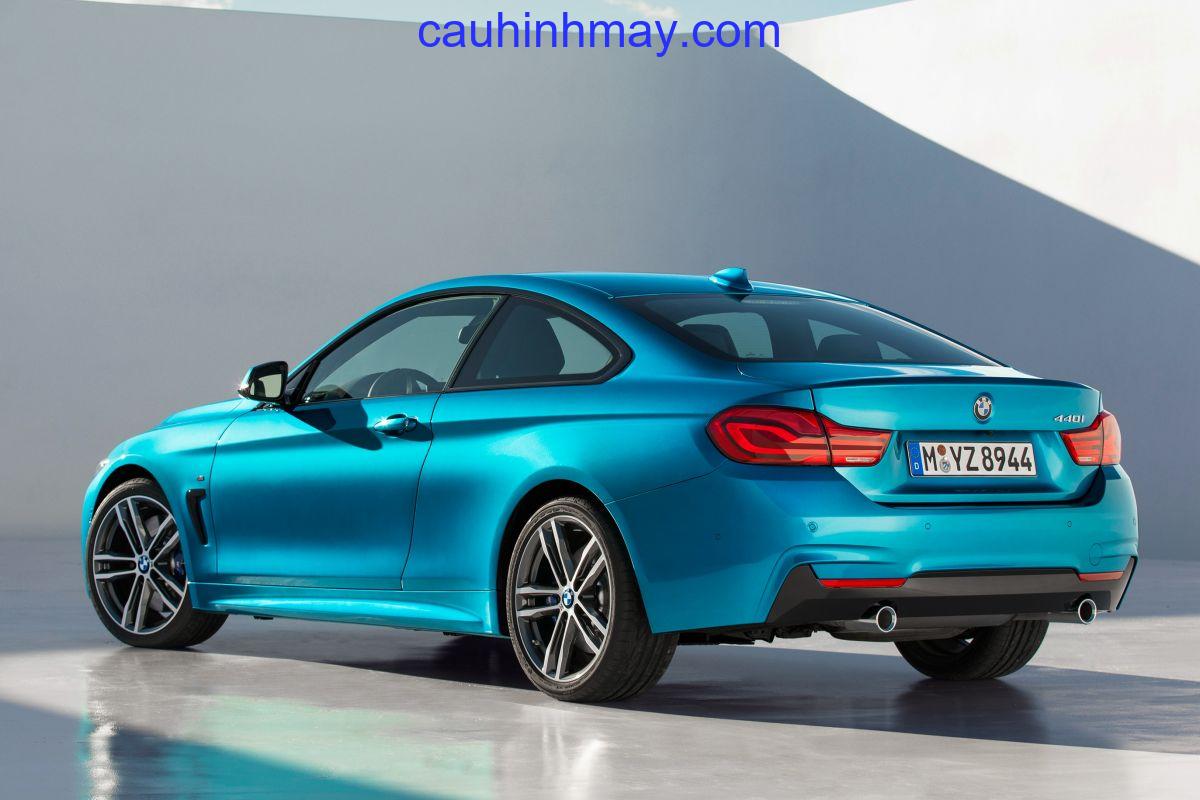 BMW 430D XDRIVE COUPE 2017 - cauhinhmay.com