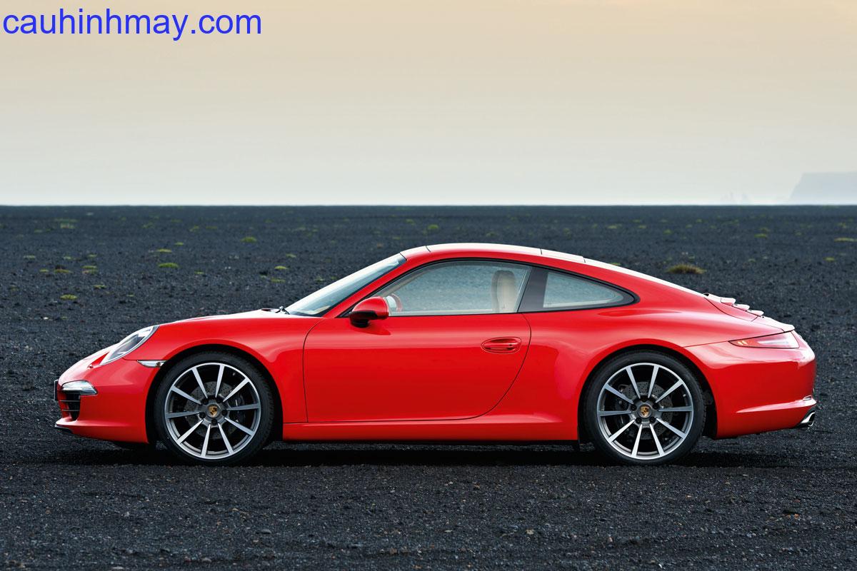 PORSCHE 911 GT3 2011 - cauhinhmay.com