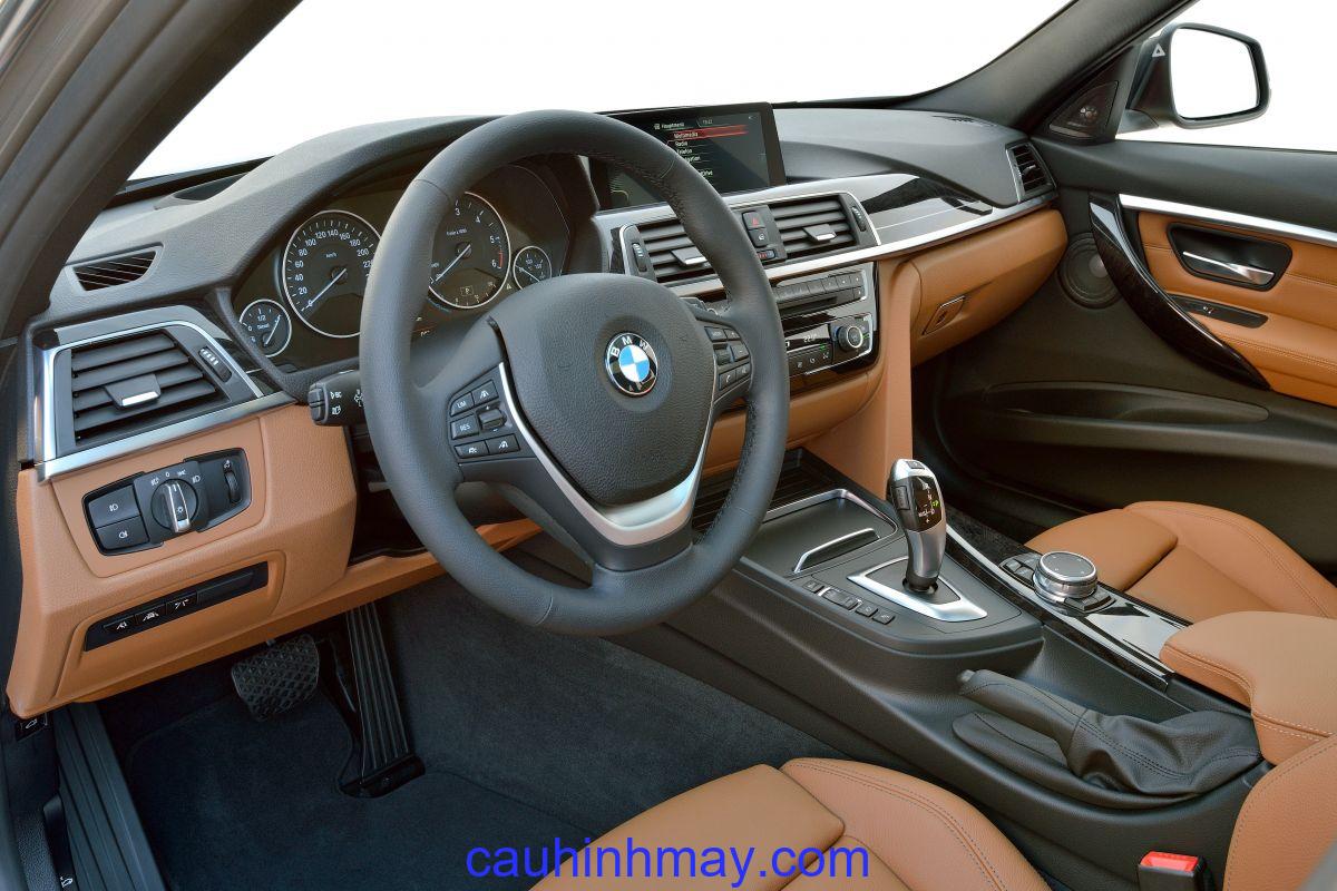 BMW 340I TOURING M SPORT EDITION 2015 - cauhinhmay.com