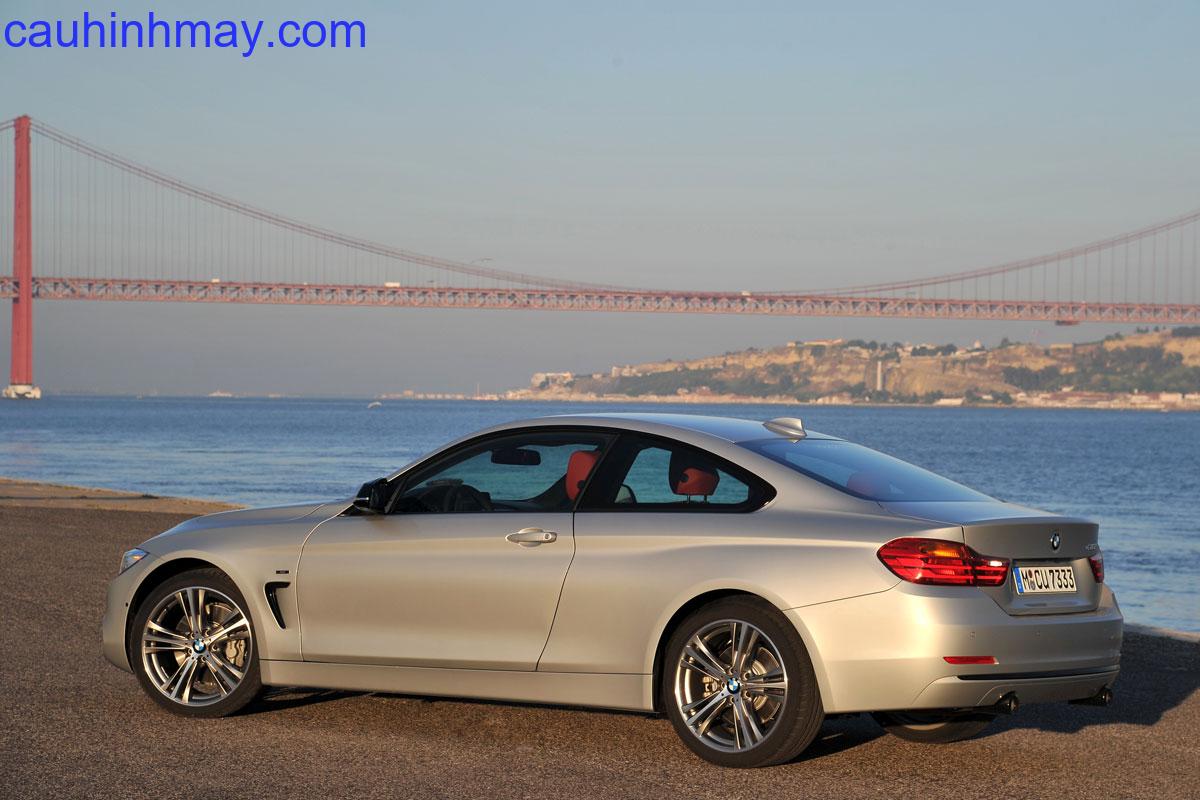BMW 420D COUPE EXECUTIVE 2013 - cauhinhmay.com