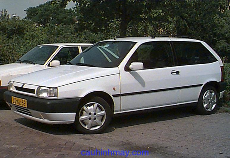 FIAT TIPO 1.7 D S 1993 - cauhinhmay.com