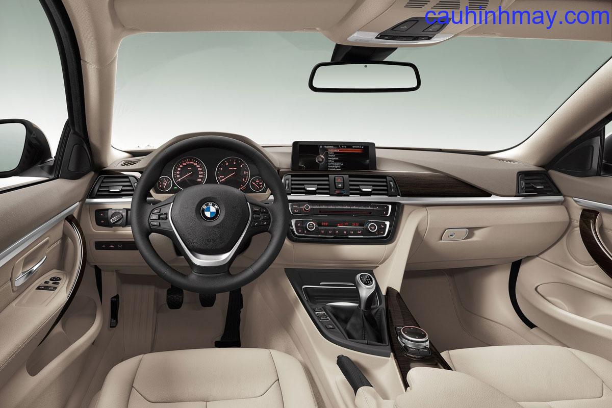 BMW 428I COUPE EXECUTIVE 2013 - cauhinhmay.com