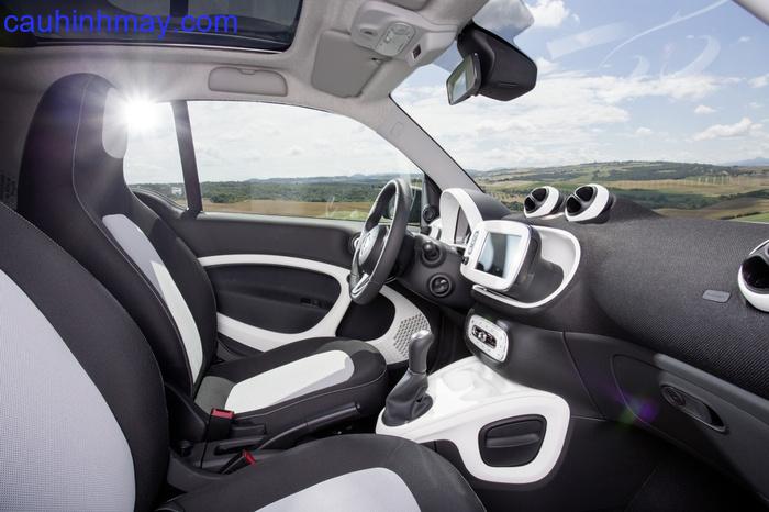 SMART FORTWO 66KW PERFECT 2014 - cauhinhmay.com