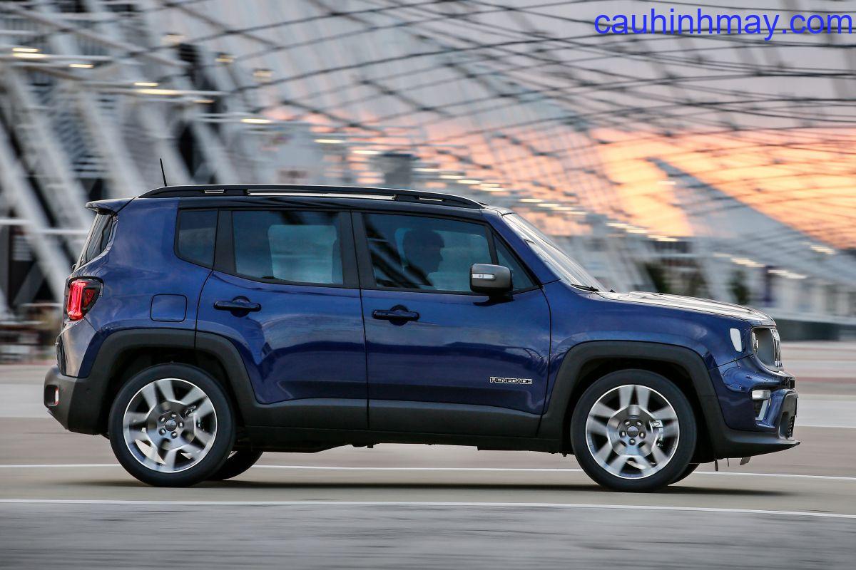 JEEP RENEGADE 2.0D 4WD TRAILHAWK 2018 - cauhinhmay.com