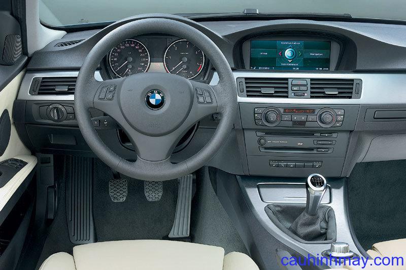 BMW M3 2005 - cauhinhmay.com