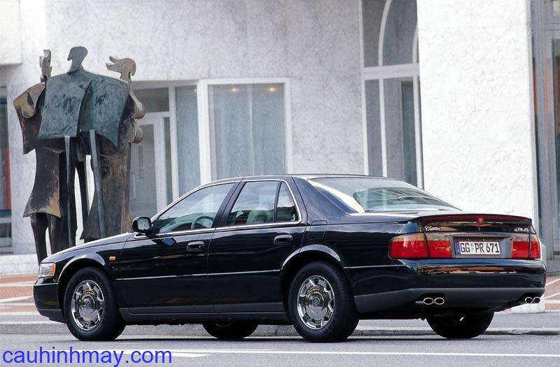 CADILLAC SEVILLE STS 1998 - cauhinhmay.com