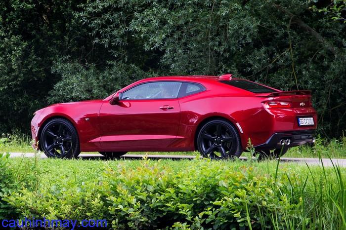 CHEVROLET CAMARO COUPE 2.0 I4 2018 - cauhinhmay.com