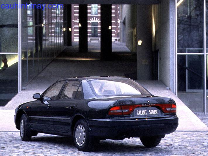 MITSUBISHI GALANT 2.0 GTI-V6 1993 - cauhinhmay.com
