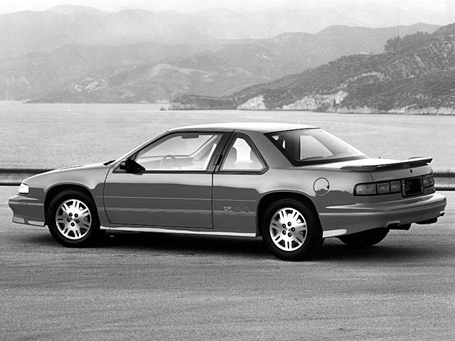 CHEVROLET LUMINA 1990 - cauhinhmay.com