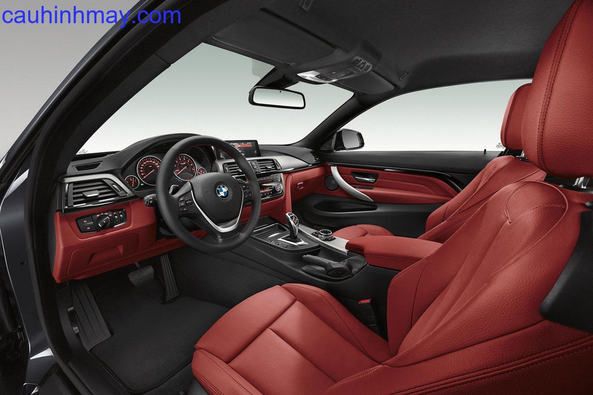 BMW M4 COUPE 2013 - cauhinhmay.com