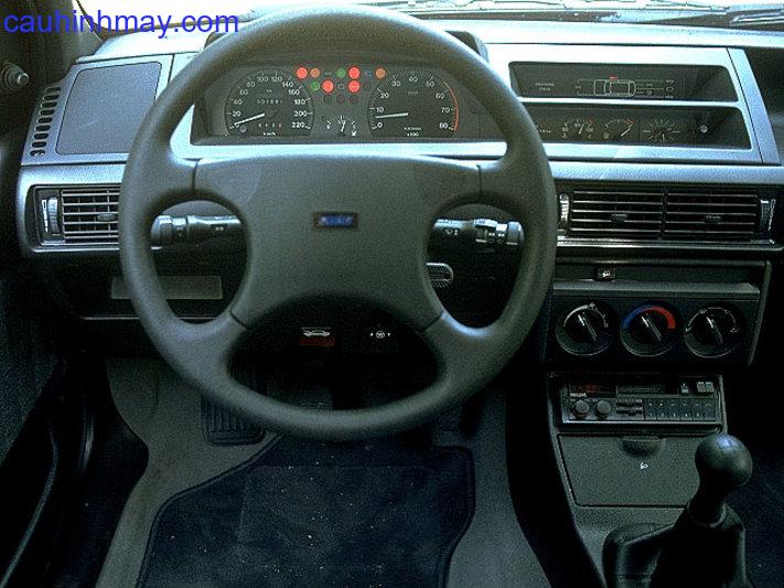 FIAT TIPO 1.9 D SX 1993 - cauhinhmay.com