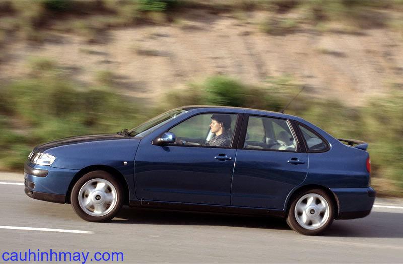 SEAT CORDOBA 1.6 100HP SIGNO 1999 - cauhinhmay.com