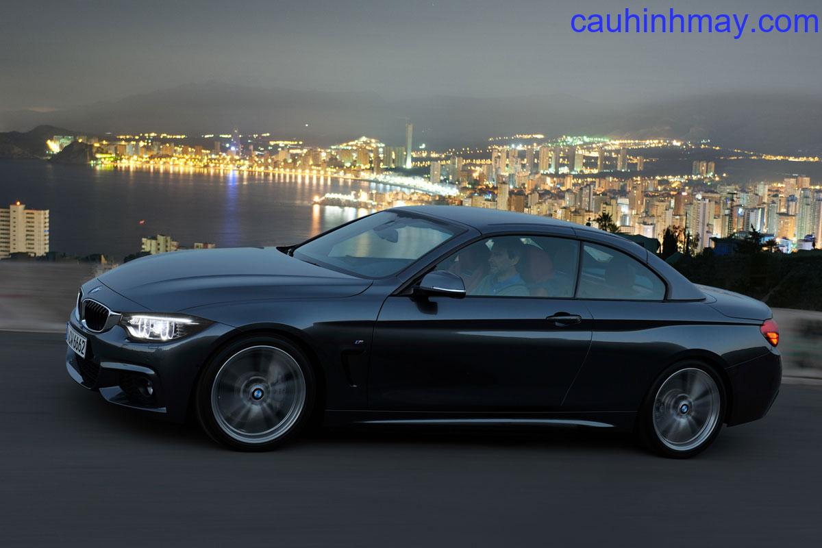 BMW 428I CABRIO 2014 - cauhinhmay.com