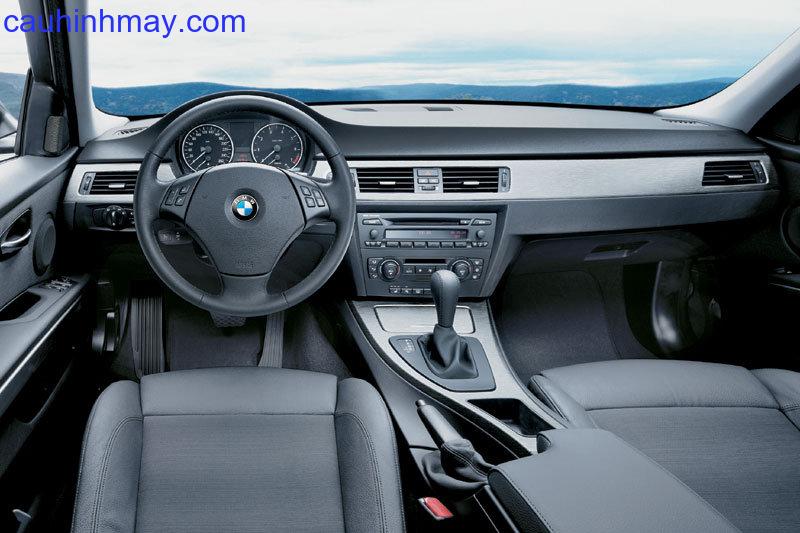 BMW M3 2005 - cauhinhmay.com