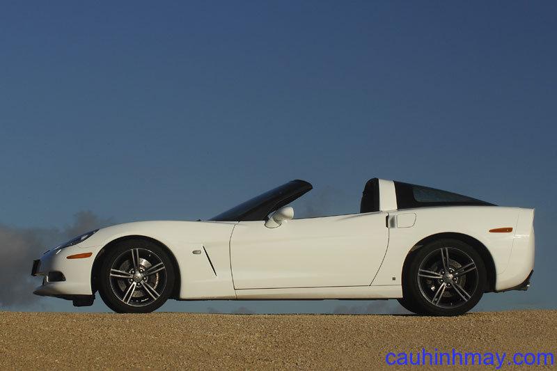 CHEVROLET CORVETTE ZR1 COUPE 2010 - cauhinhmay.com