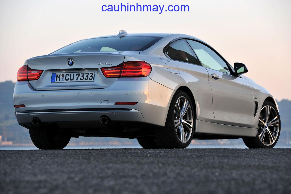 BMW 418D COUPE 2013 - cauhinhmay.com