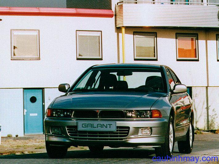 MITSUBISHI GALANT 2.4 GDI GLS 1997 - cauhinhmay.com