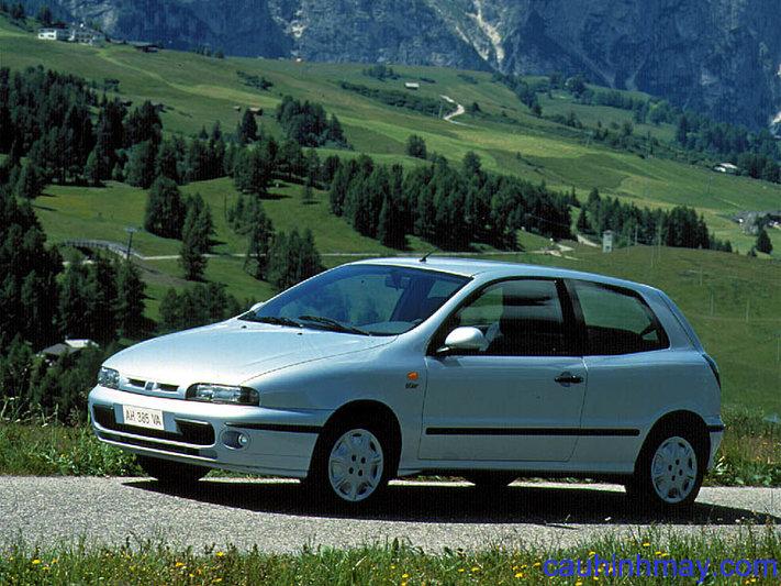 FIAT BRAVO 1.4 S 1995 - cauhinhmay.com