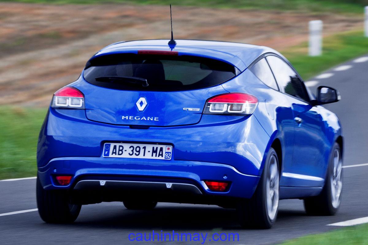 RENAULT MEGANE COUPE TCE 130 ENERGY GT-LINE 2013 - cauhinhmay.com