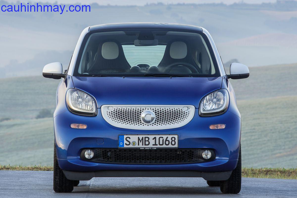 SMART FORTWO 52KW PERFECT 2014 - cauhinhmay.com