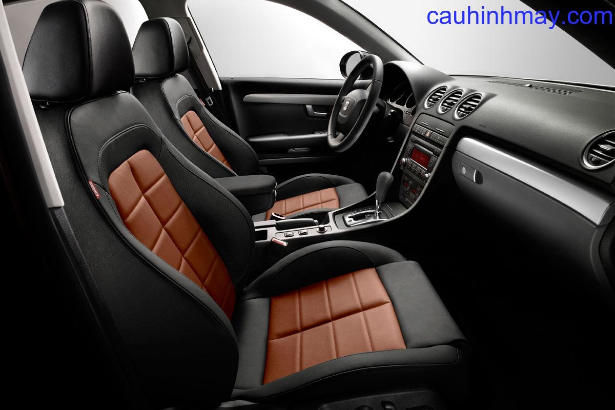 SEAT EXEO ST 1.8 TSI 160HP SPORT 2012 - cauhinhmay.com