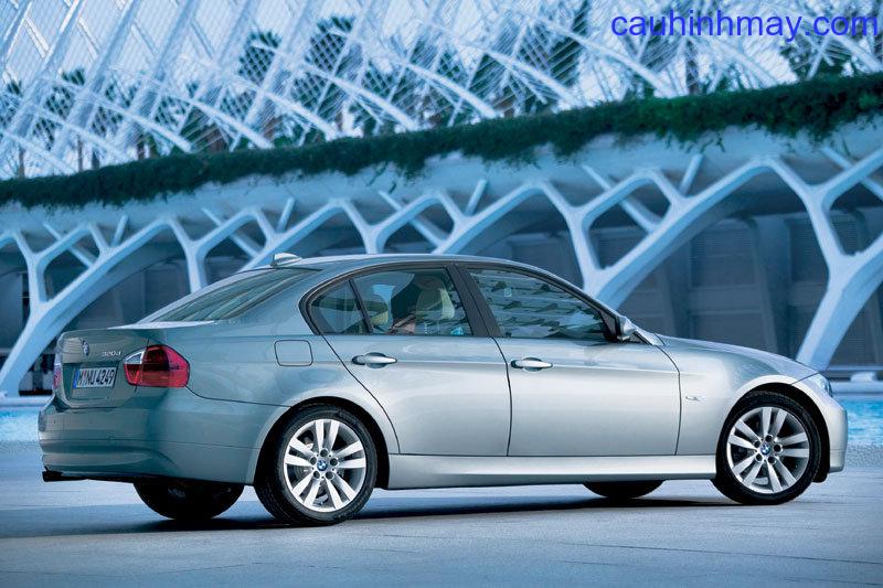 BMW M3 2005 - cauhinhmay.com