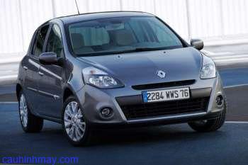 RENAULT CLIO 1.2 16V 75 COLLECTION 2009