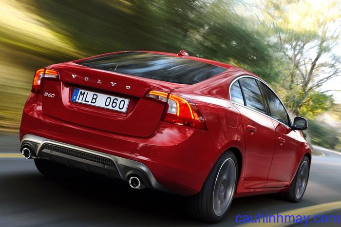 VOLVO S60 D5 AWD KINETIC 2013 - cauhinhmay.com
