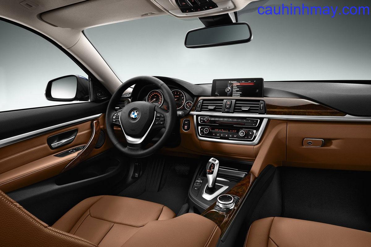 BMW 420D COUPE 2013 - cauhinhmay.com