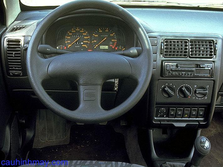 SEAT CORDOBA 1.9 TD GT 1994 - cauhinhmay.com