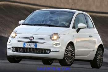 FIAT 500 1.2 YOUNG 2015