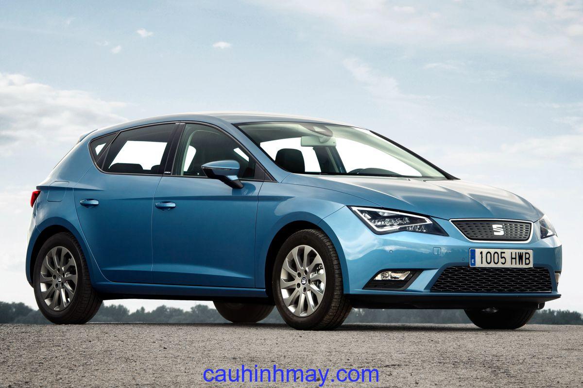 SEAT LEON 1.2 TSI 105HP STYLE BUSINESS 2013 - cauhinhmay.com