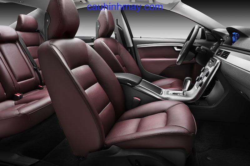 VOLVO S80 DRIVE KINETIC 2011 - cauhinhmay.com