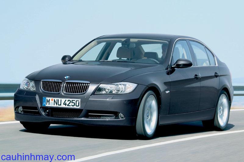 BMW M3 2005 - cauhinhmay.com