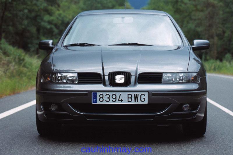 SEAT TOLEDO 1.8 20VT EXECUTIVE 1999 - cauhinhmay.com